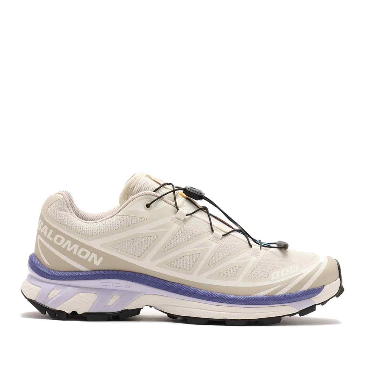 L47582700 Salomon XT-6 Almond Milk Silver Cloud Liberty (Men's) | eBay