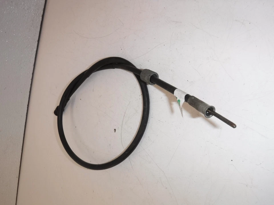 Honda Cl360 1975 velocímetro y tacómetro línea de cable Foto 2 de 4