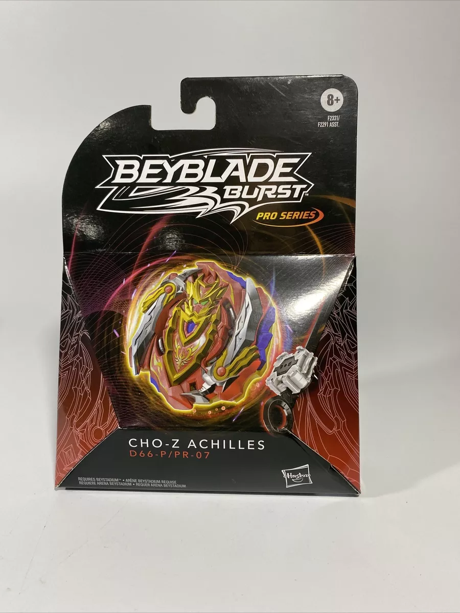 Beyblade burst hotsell cho z hasbro