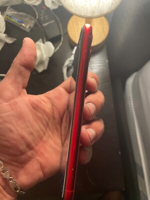 Apple iPhone 12 Pro Max with tiktok- 128 GB - Red (Unlocked) | eBay