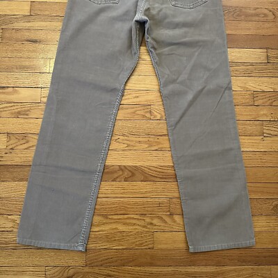 Vintage 80s Levis 519 Beige Tan Corduroy Pants Size 36x32 Men Made Vintage 80s Levis 519 Beige Tan Corduroy Pants Size 36x32 Men Made