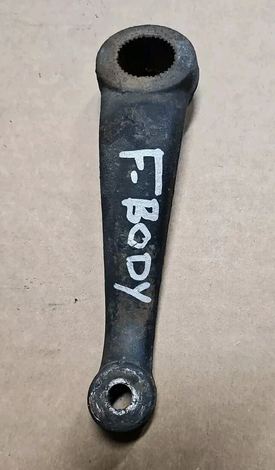 Chevrolet Camaro Pontiac Firebird 1982-92 usado dirección asistida brazo pitman 7836737 Foto 4 de 4