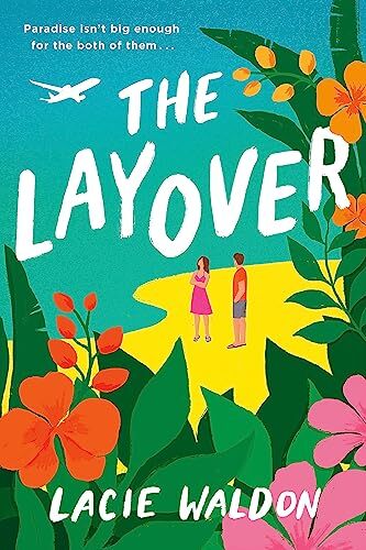 The Layover by Lacie Waldon | Paperback | 2021 - Image 7
