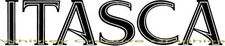 Itasca Rv Logo Lettering Decal Graphic For Rv Any Color Letters 23.5x5
