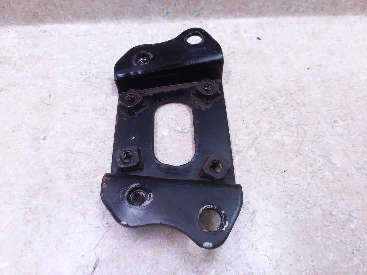 Kawasaki F7 Enduro 175 OEM Front Fender Mount Bracket 1974 VTG ANX