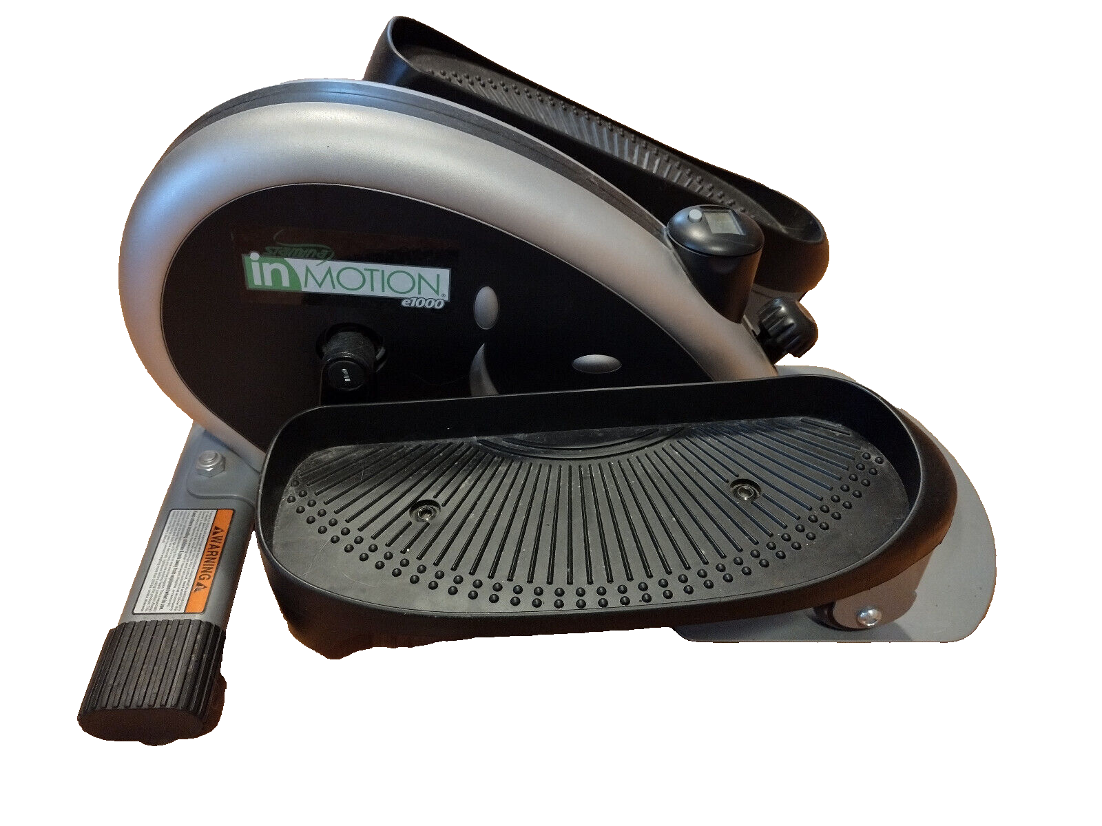 Stamina Inmotion E1000 Compact Strider Compact Elliptical Machines