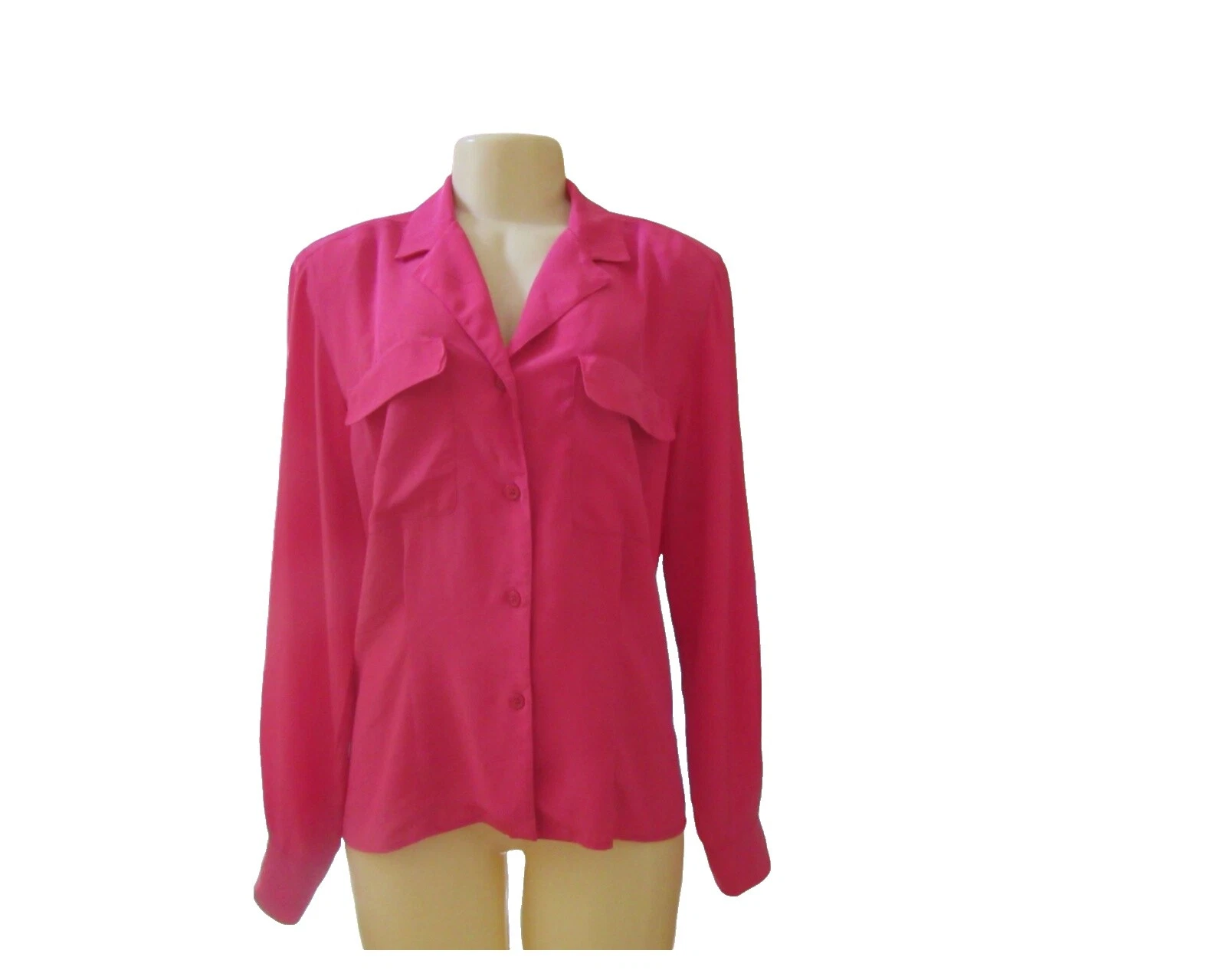 Dior Solid Pattern Tops for Women