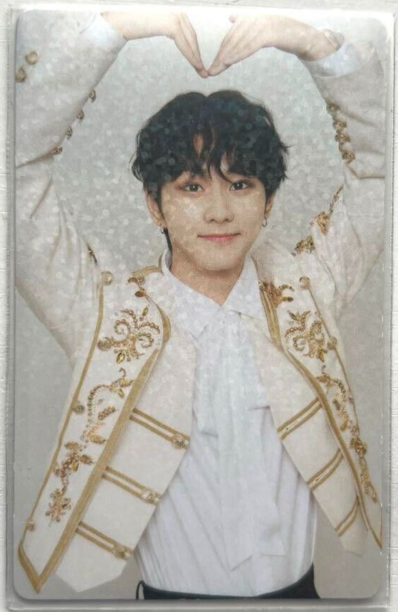ENHYPEN Jungwon MANIFESTO in JAPAN Osaka Kyocera FC hologram