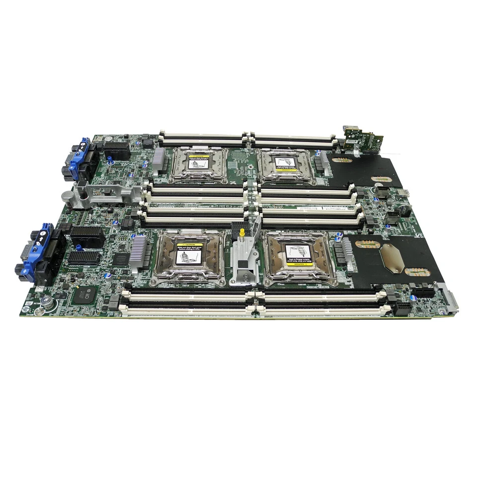 HP ProLiant BL660c Gen9 Blade Server Motherboard 747354-002 858552-001 - Image 4 of 4