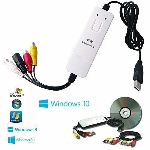 Acquisizione video e TV card MyGica