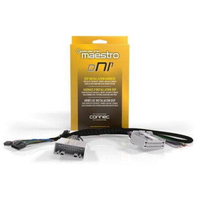 Rockford Fosgate iDatalink HRN-DSP-NI1 DSR1 Install Harness for Nissan Subaru