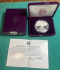 1993 Proof American Silver Eagle 1 Oz Ounce Dollar Coin Uncirculated...
