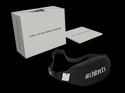 Architects UK The Classic Symptoms of a Broken Spirit d (CD)