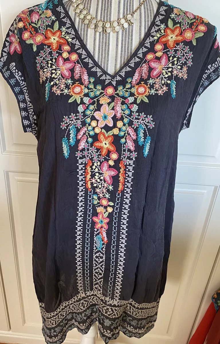 Johnny on sale was tunic