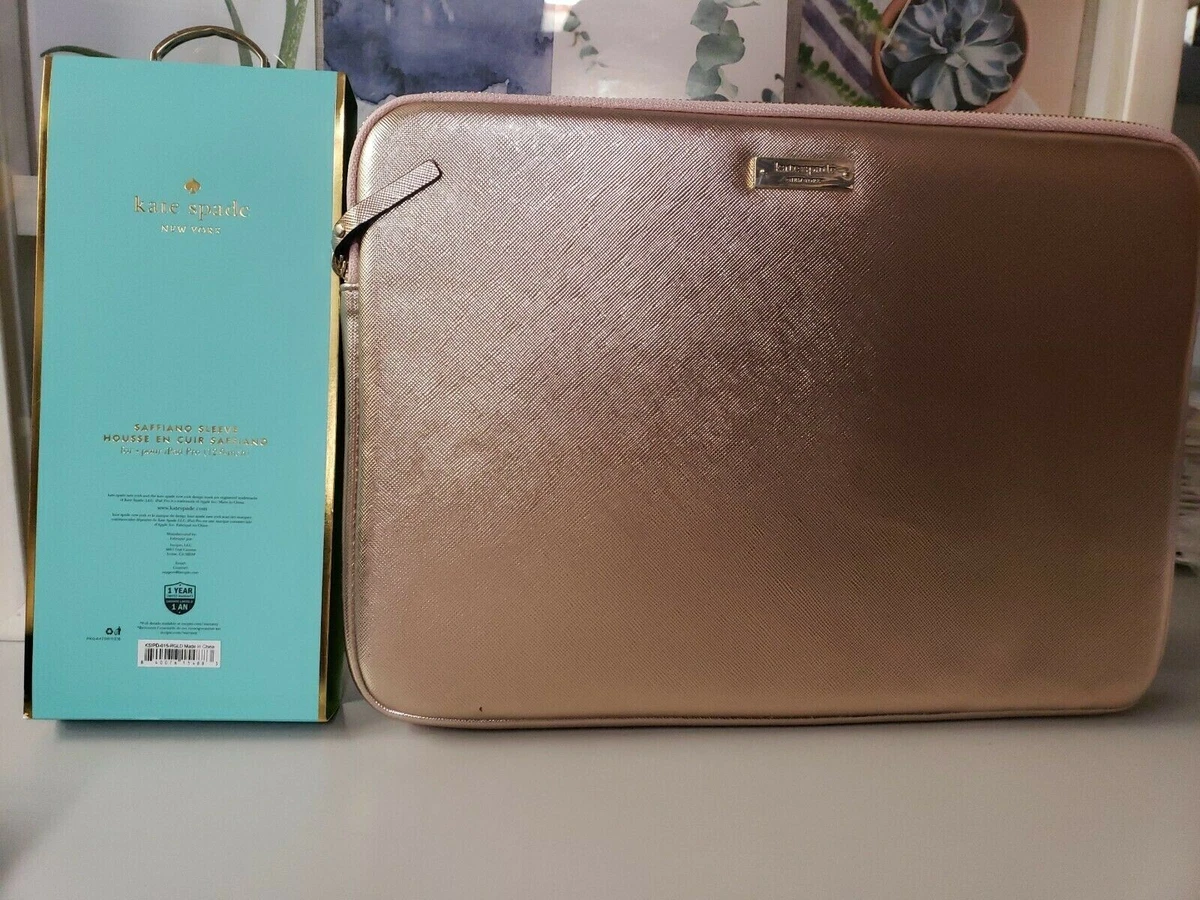 Kate spade clearance saffiano laptop bag
