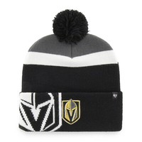 Nhl Las Vegas Golden Knights Mokema WollmüTze WintermüTze MüTze Cuffed Knit