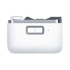 Electric Nail Trimmer and Grinder with LED Light Nail Clipper Cutter, Baby Adult