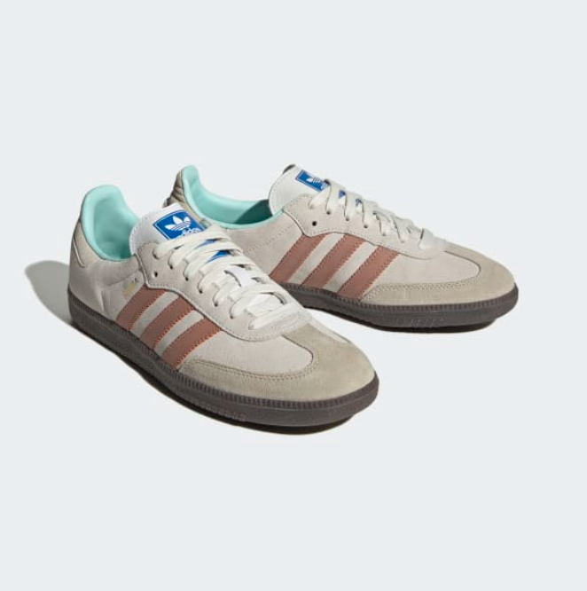 【ADIDAS】★Samba Crystal White Clay Strata★ID2047 正規品★ Adidas Samba OG Crystal White Clay Strata ID2047 | eBay