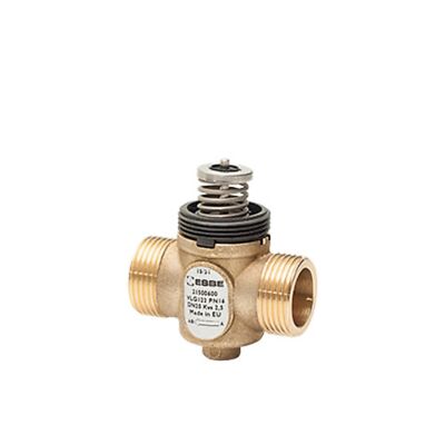 ESBE 2-Weg Kurzhubventil VLG 122 DN20 Kvs 2,5 G3/4''