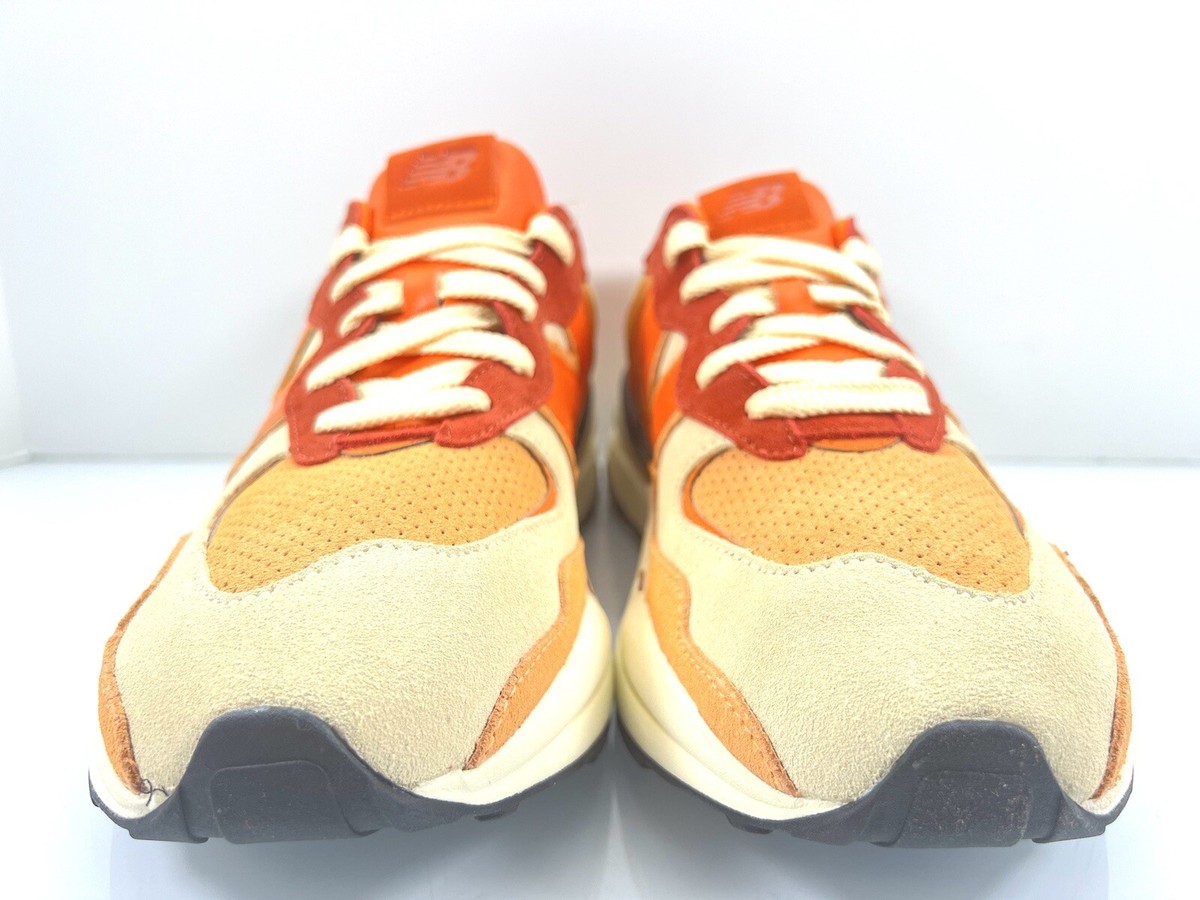 NEW BALANCE 57/40 CONCEPTS HEADIN' HOME ORANGE APRICOT M5740HH1 sz