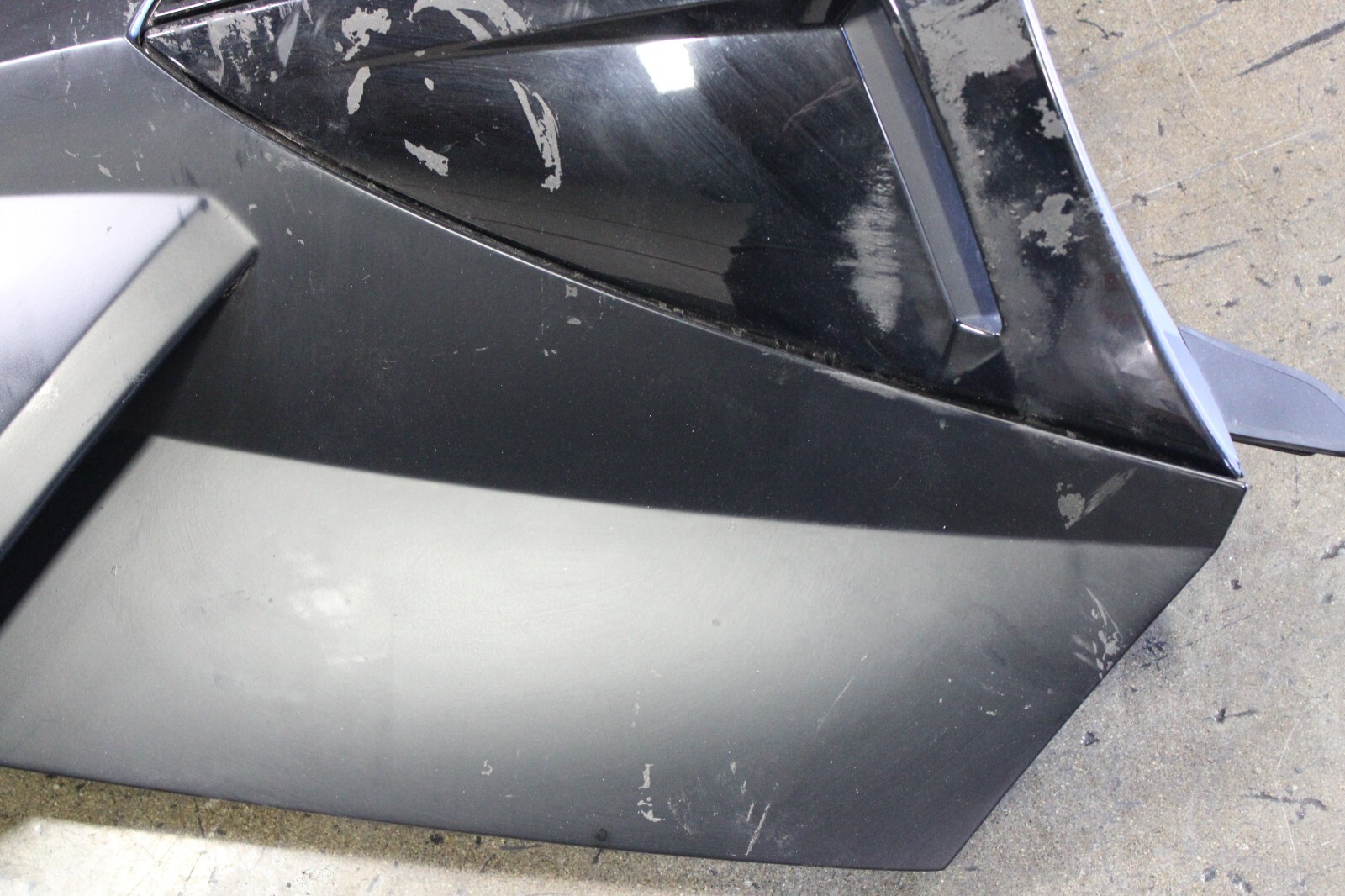 Lamborghini Huracan LP580, 610, Topper / Tonneau Cover, Used, P/N 4T7825300