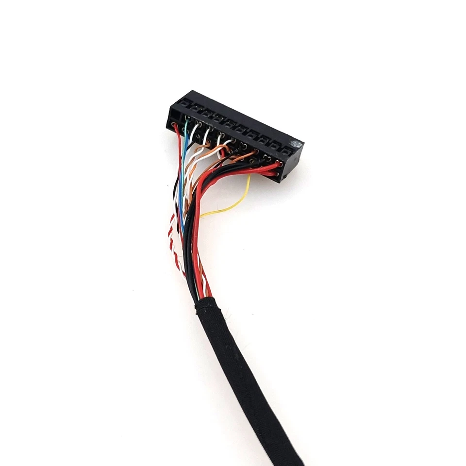 LVDS Video Cable for LM270WQ1 SDB1 SDD2 LCD Screen Panel Control Board Wire 2K - Image 4 of 4