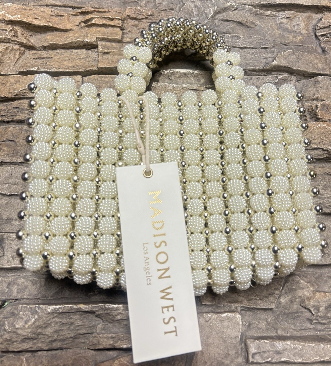 Rhinestone Clutch ABDB Ladies Clutch Pearl Crystal Evening Bags