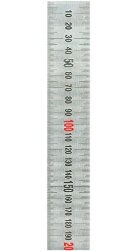 NIIGATA SEIKI SK T square Long Ruler Scale 1000mm 1m TT-1000KD made in ...