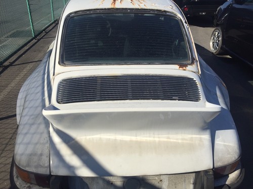 PORSCHE 911 2.4S - Picture 5 of 12