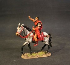 JOHN JENKINS ROMAN EMPIRE SCRIPIO-A ROMAN GENERAL SCRIPIO MOUNTED