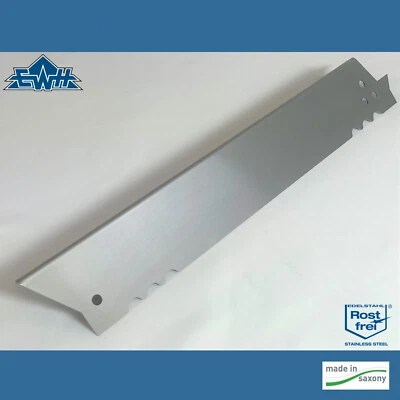 EWH Edelstahl Flammenschutz für Kingston Cliff Gasgrills Brennerabdeckung