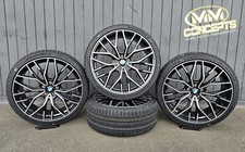 20 Zoll Sommerkompletträder 255/35 R20 Sommerreifen für BMW 6er Gran Turismo G32