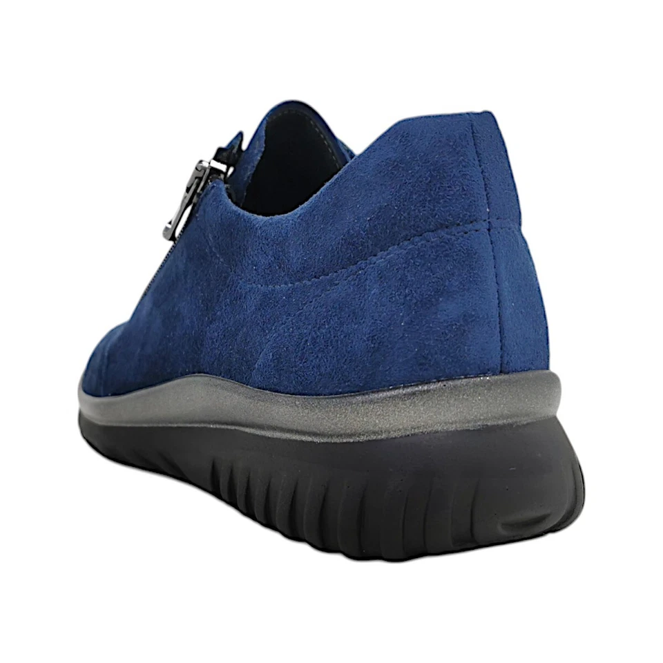 Semler Lena Damenschuhe Schnürschuhe Schnürer Blau Freizeit - Bild 4 von 4