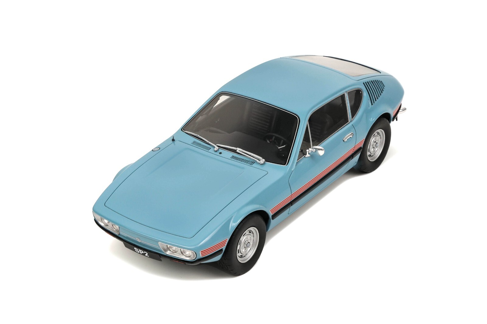 VOLKSWAGEN SP2 1972 1/18 OttOmobile OT421 réplique haut de gamme pour vitrine