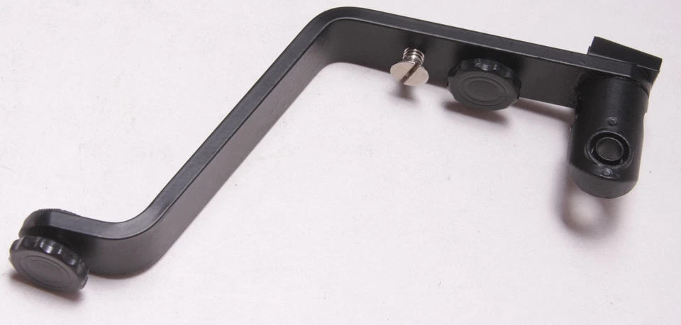 Soporte de luz paraguas flash de estudio RPS soporte para cámara montaje múltiple - USADO G20A Foto 3 de 3