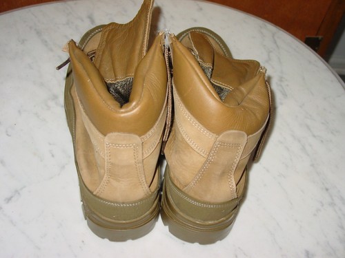 Belleville 950 Gore-tex Bergkampfstiefel Größe 10,5 W Verkauft wie besehen! - Bild 3 von 15