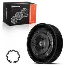 Air Conditioner AC Compressor Clutch Pulley With Bearing  Compatible with
