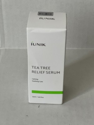 IUNIK Tea Tree Relief Serum 50ml