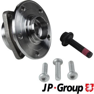 1141402600 JP Group Radnabe FüR Audi,Cupra,Seat,Skoda,Vw-image