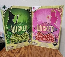 General Mills Wicked Cereal Set Glinda Good B...
