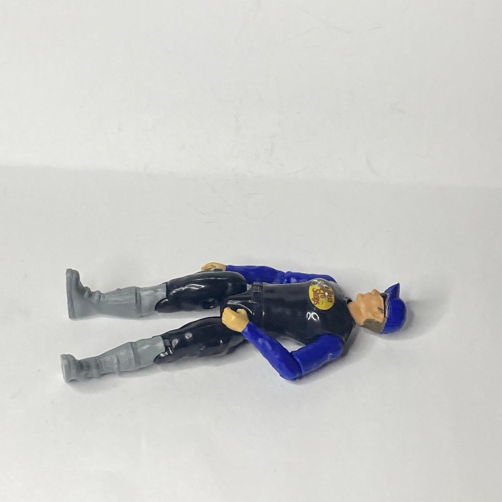 Bass Pro Shop Adventurer Action Figure BPS