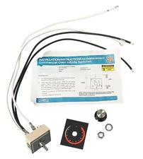 Infinite Control Switch Kit, 120V, fits Hatco Commercial Oven, R02.19.018.00