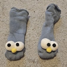 Cute Babies Grip Socks Size-3-6 Months Preloved Excellent Condition