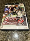 Dynasty Warriors 2 (Sony PlayStation 2, 2000) CIB PS2