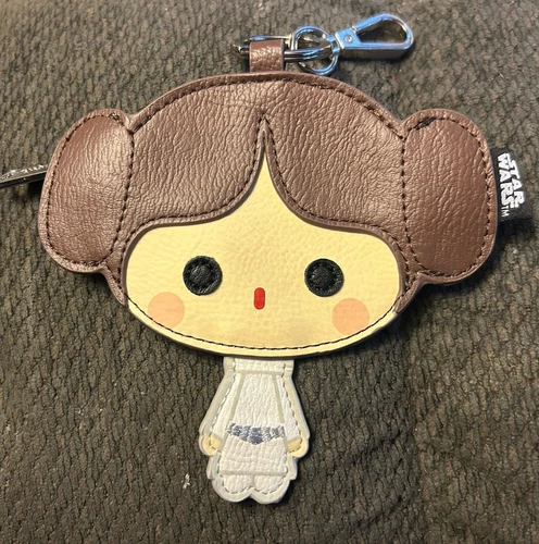Star Wars Loungefly Princess Leia New Hope Change Purse