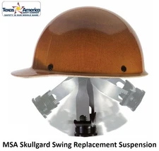 MSA Skullgard Swing Replacement Suspension