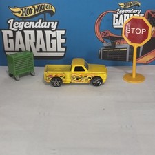 Hot Wheels Custom '69 Chevy Pick Up Truck