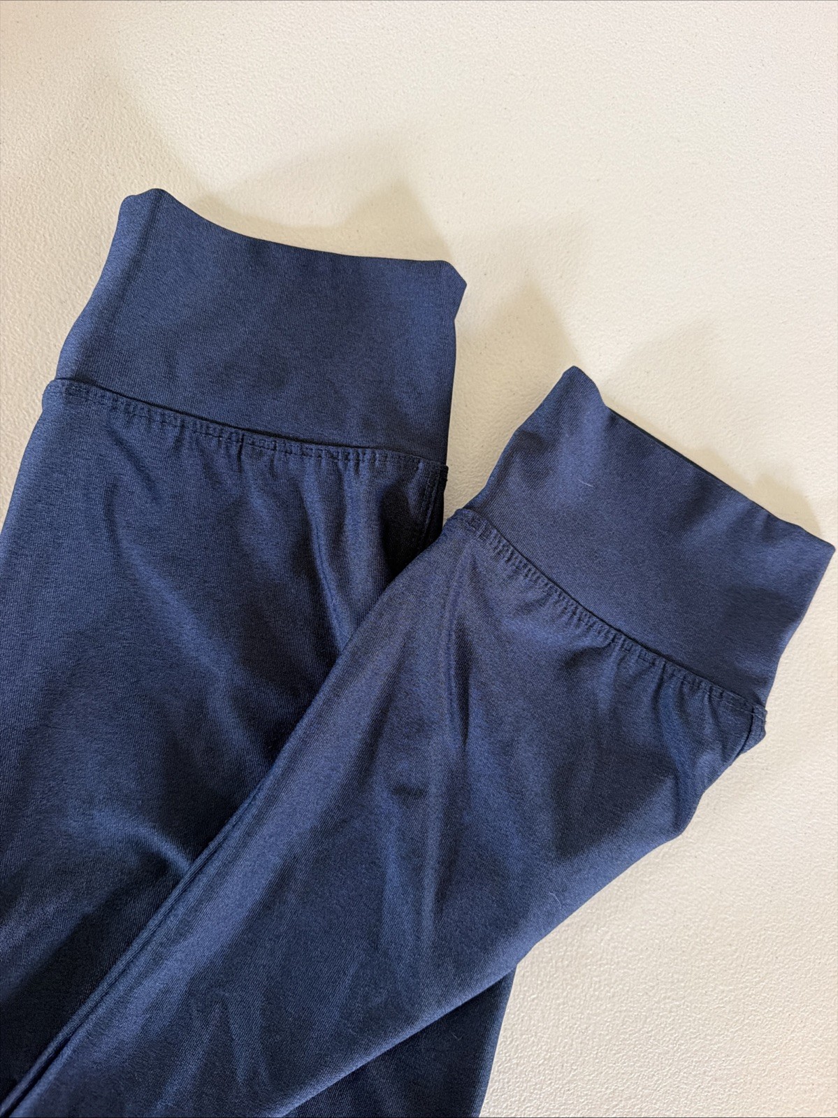 Old Navy Active KnitTech Go-Dry Cool Men's Size M Navy Blue Jogger Pants image 7