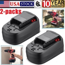 2 Pack For SKIL 18V 3.6Ah Battery 18 Volt SB18A SB18B SB18C Cordless Power Tools