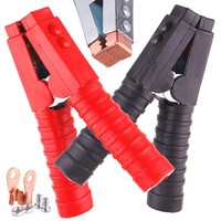 Satz 2X Starthilfekabel-Klemmen 1000A Batterieklemmen ÜBerbrüCkungskabel